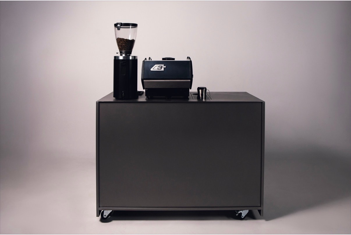 Machine espresso La Marzocco 2 groupes